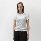 RRACE 90s Soft Short Sleeve T-Shirt_White
