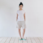MONOCHROME 26 triangle stitch t-shirt (3color)
