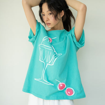 [2nd] CHERRY SORBET T (MINT)