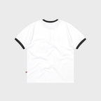 S'EST Miss You Ringer T-shirts White