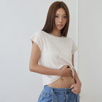 LANGER [PLC] french nep t-shirt_3Colors