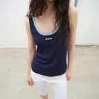 LEVAR All-day Sleeveless Top - Classic Navy