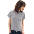 HELLO SUNRISE HS VTG Stripe Tee(W)_Sky Blue