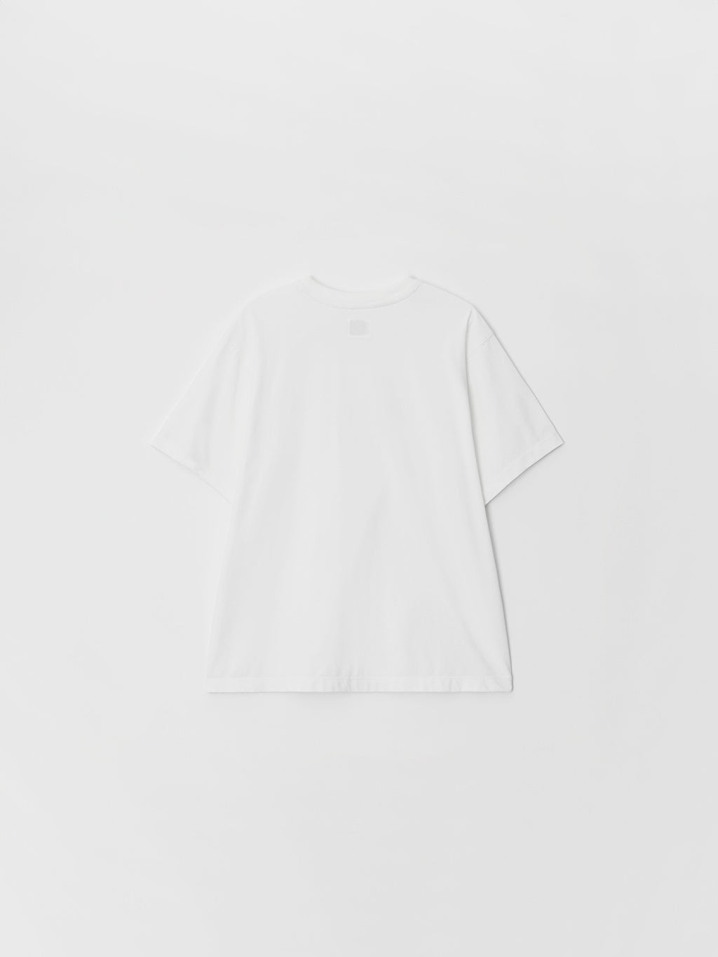 L'EAU [2nd] Paul pigment t-shirt_Off white