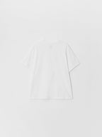 L'EAU [2nd] Paul pigment t-shirt_Off white