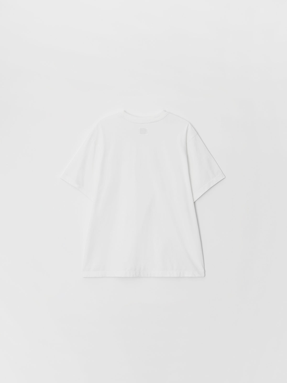 L'EAU [2nd] Paul pigment t-shirt_Off white