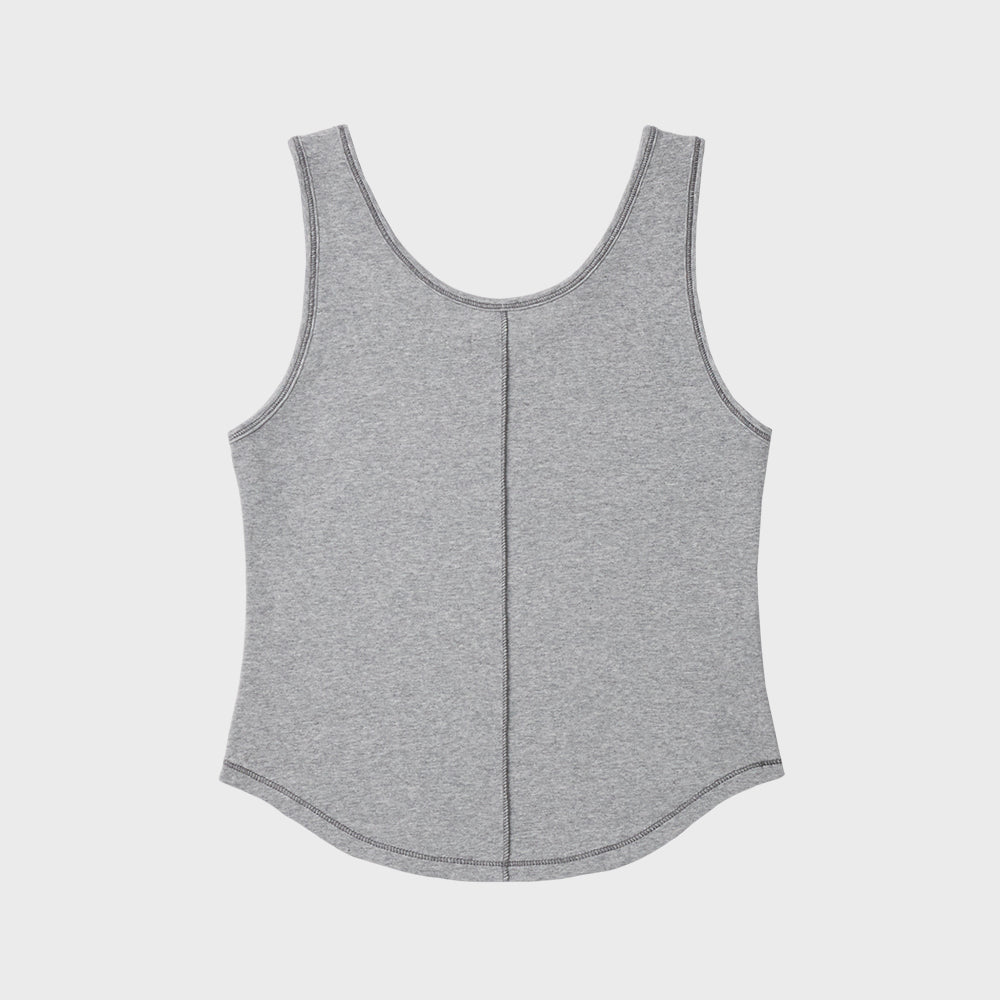 ROCKFISH WEATHERWEAR CONTRAST STITCH SLEEVELESS - 6 colors