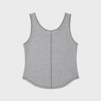 ROCKFISH WEATHERWEAR CONTRAST STITCH SLEEVELESS - 6 colors