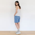 THURSDAY ISLAND Neck lace sleeveless blouse_T264MBL285W