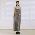 THURSDAY ISLAND THURSDAY ISLAND Lace Point All-Over Pants