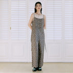 THURSDAY ISLAND THURSDAY ISLAND Lace Point All-Over Pants