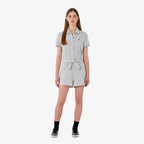 LACOSTE LACOSTE Women's Jumpsuit Mini Pique