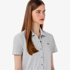 LACOSTE LACOSTE Women's Jumpsuit Mini Pique