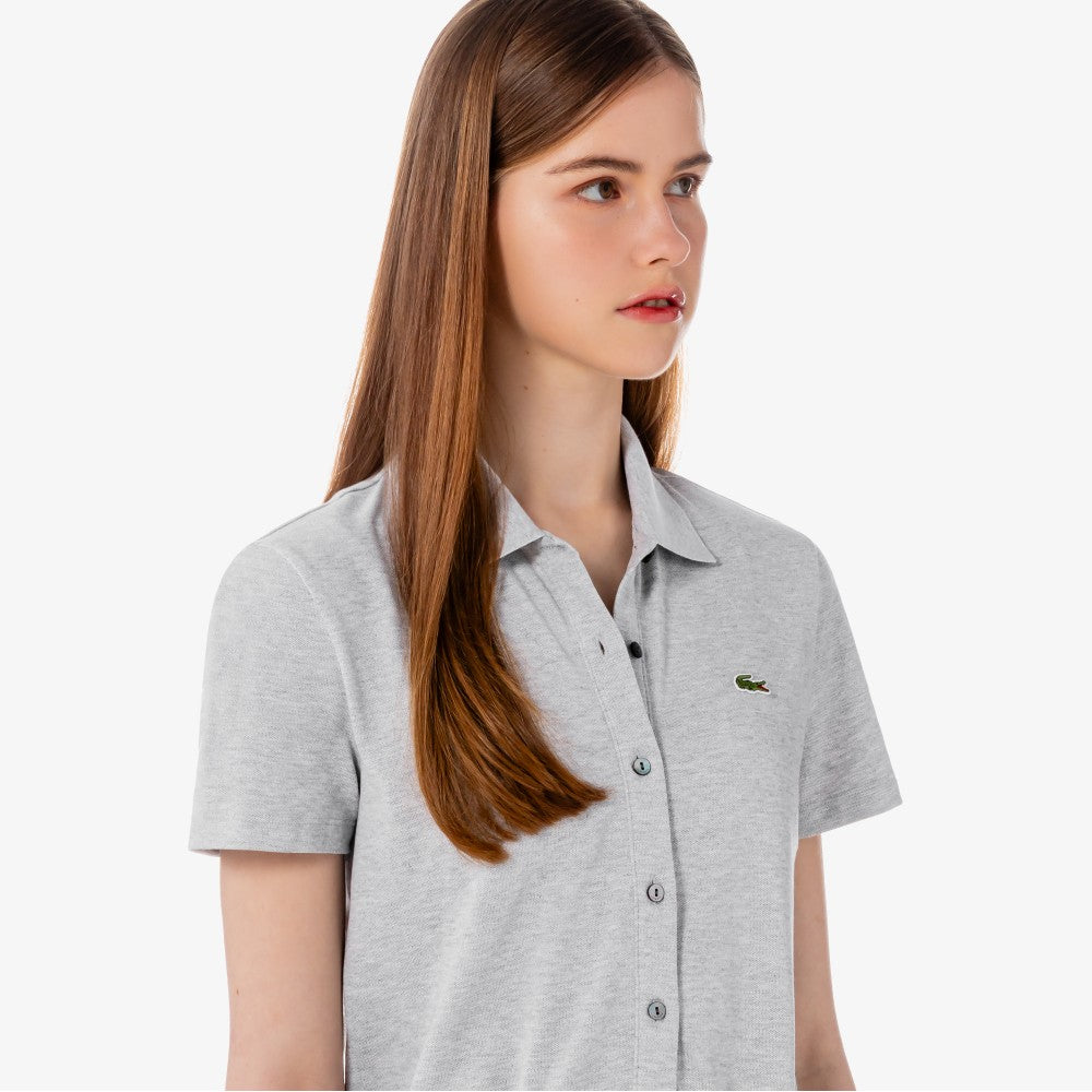 LACOSTE LACOSTE Women's Jumpsuit Mini Pique