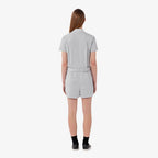 LACOSTE LACOSTE Women's Jumpsuit Mini Pique