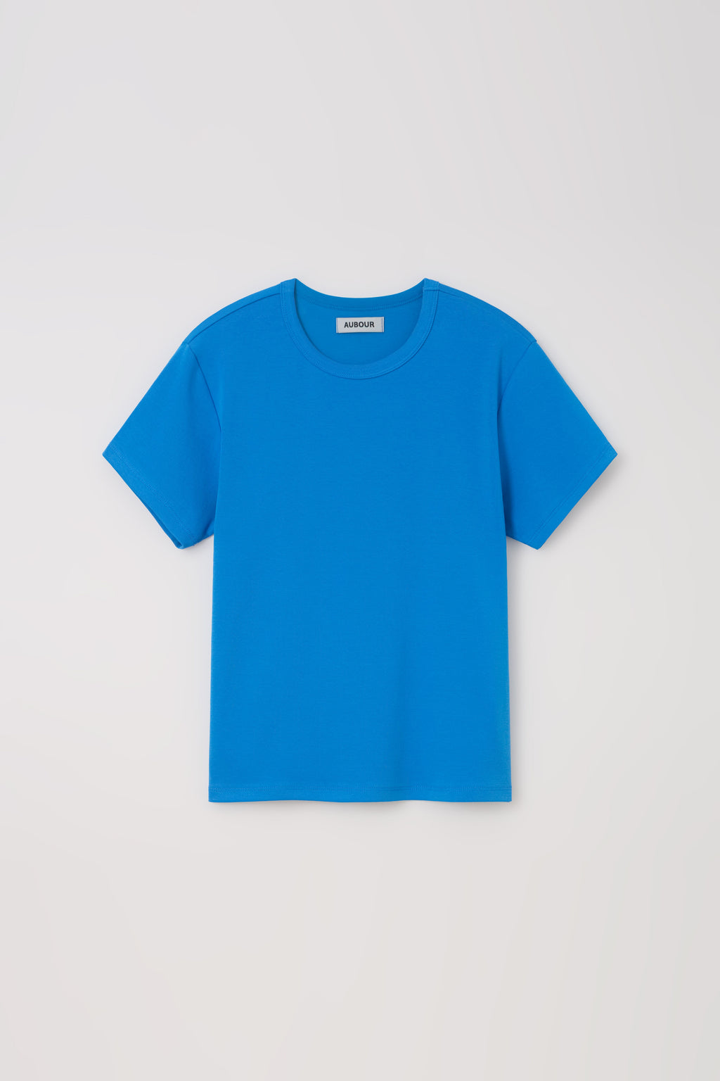 AUBOUR core t-shirt (blue)