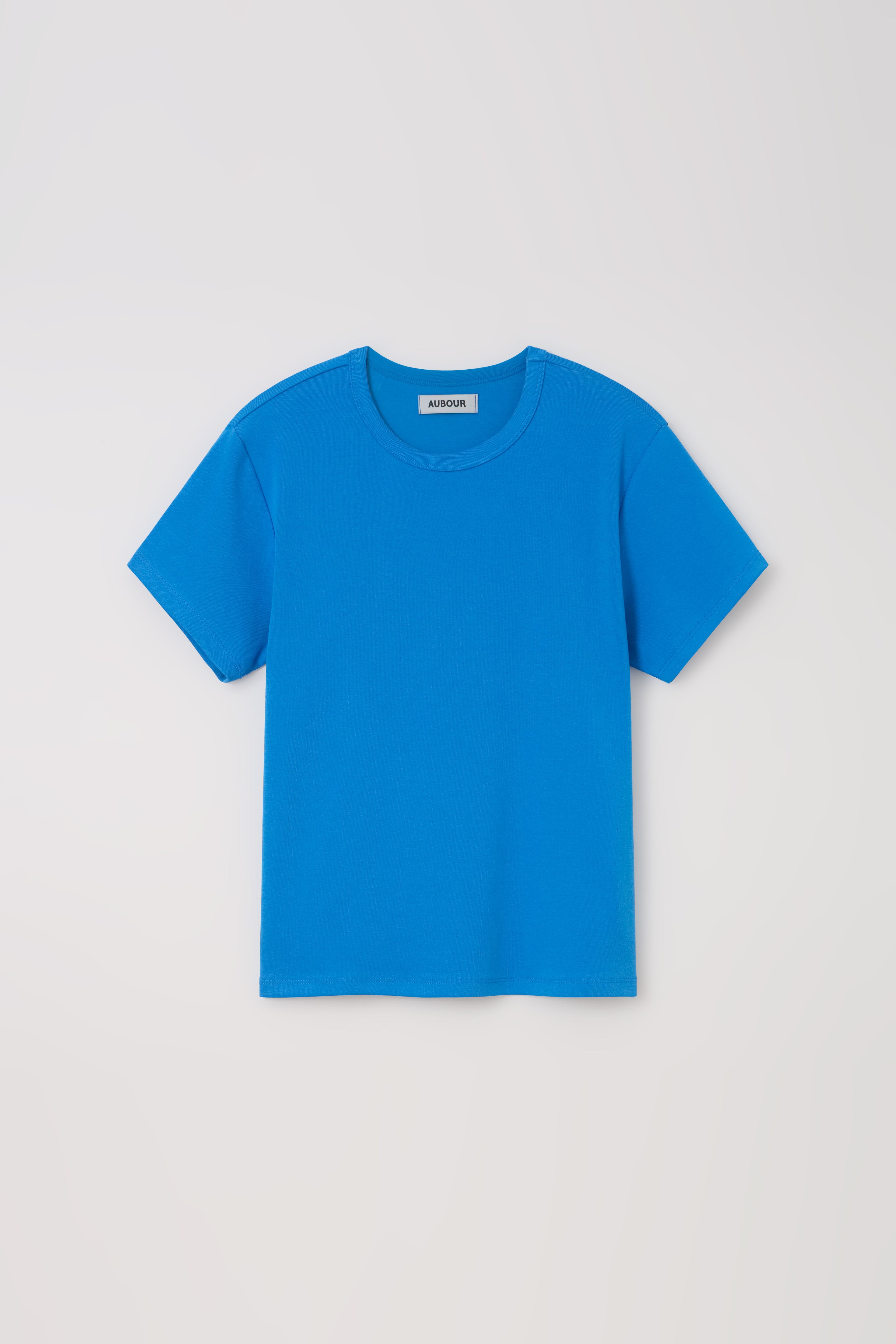 AUBOUR core t-shirt (blue)