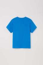 AUBOUR core t-shirt (blue)