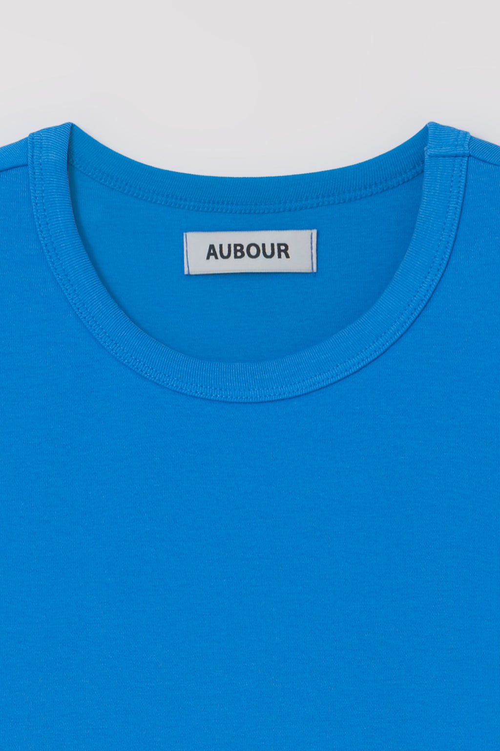 AUBOUR core t-shirt (blue)