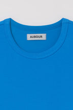 AUBOUR core t-shirt (blue)