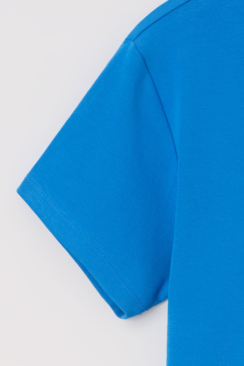 AUBOUR core t-shirt (blue)