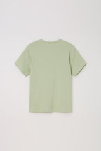 AUBOUR core t-shirt (sage green)