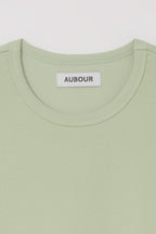 AUBOUR core t-shirt (sage green)