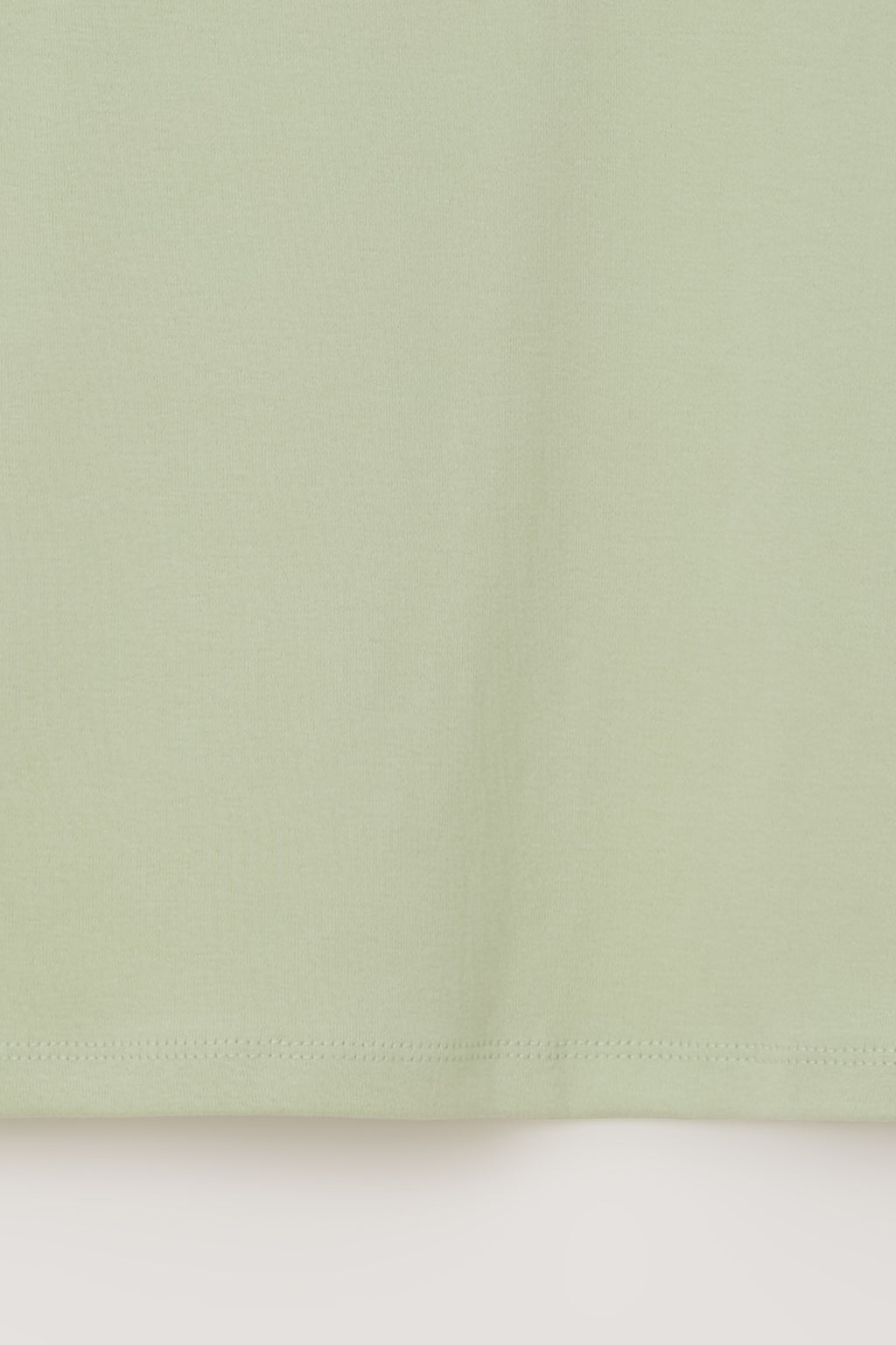 AUBOUR core t-shirt (sage green)