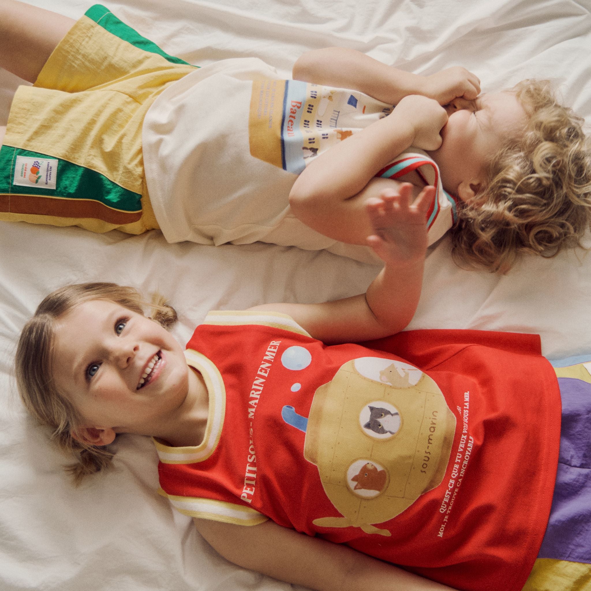 FAISDODO Petit Sleeveless