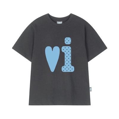 BB T-shirt [Charcoal]