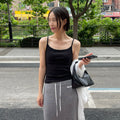 FOREU [29CM Exclusive] (1st) Basic Dot Sleeveless (Black)