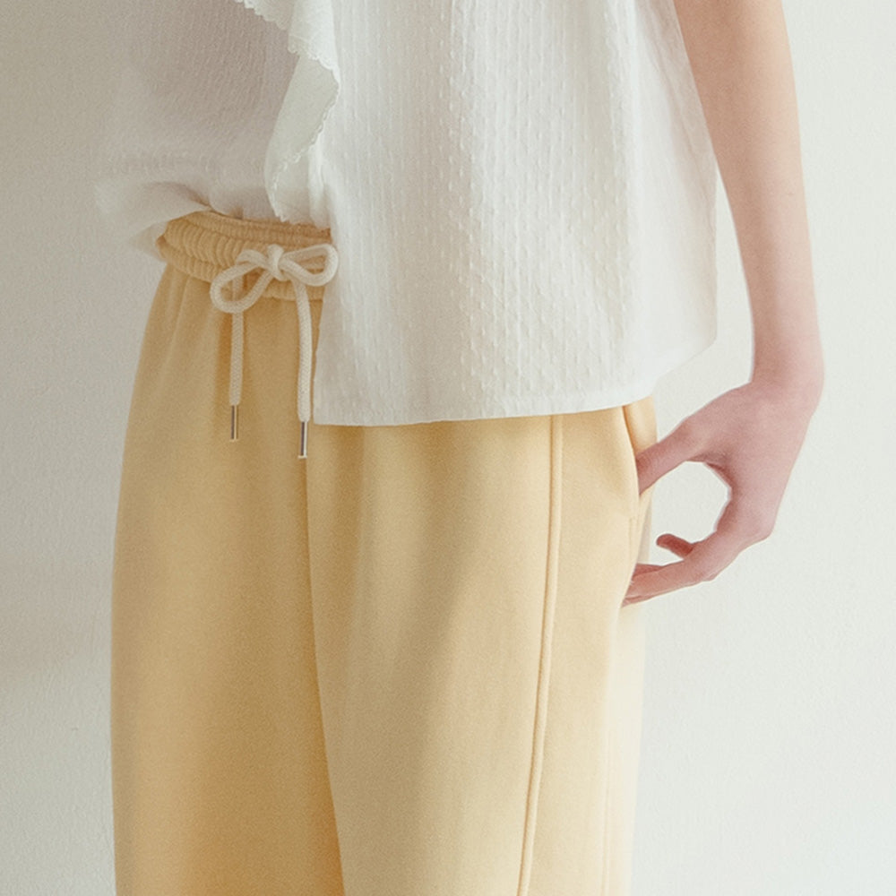 MURMURE [3rd] Liev ruffle collar blouse_Liev Blouse
