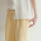 MURMURE [3rd] Liev ruffle collar blouse_Liev Blouse