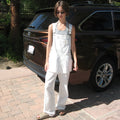 SOMEWHEREBUTTER SOMEWHEREBUTTER Jumpsuit - Ivory
