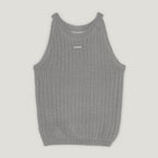 TWEE App halterneck knit sleeveless