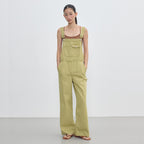 CITYBREEZE CITYBREEZE Denim Overall Olive