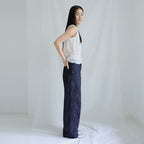 BENUET Rose Blouse_White