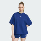 ADIDAS 3-Stripe Studio T-Shirt KY3136