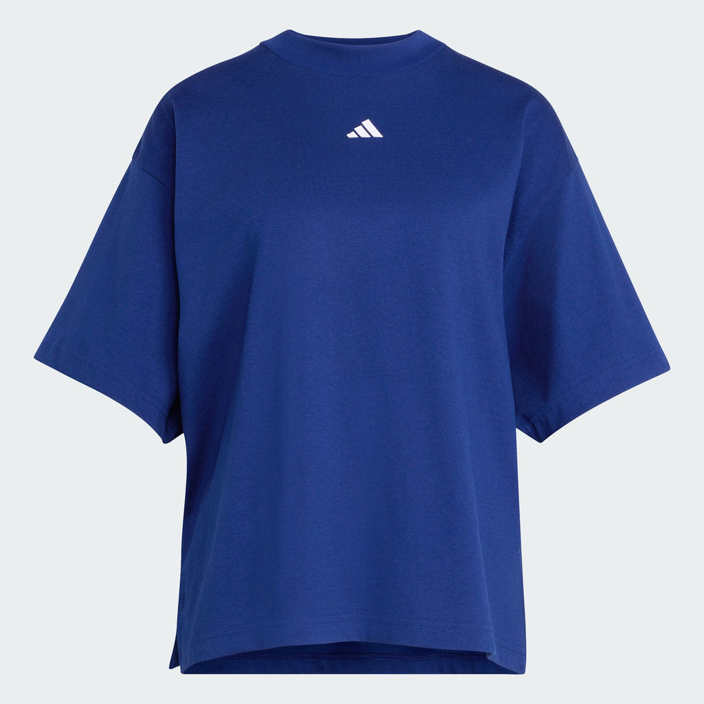 ADIDAS 3-Stripe Studio T-Shirt KY3136