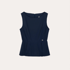 MERRYON CN Flare Blouse_2COLORS