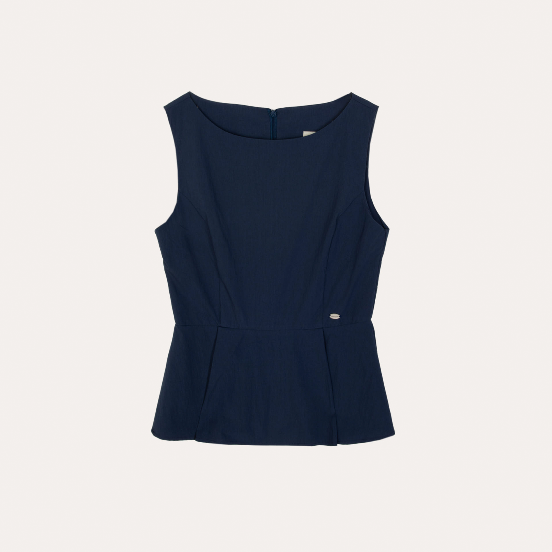 MERRYON CN Flare Blouse_2COLORS