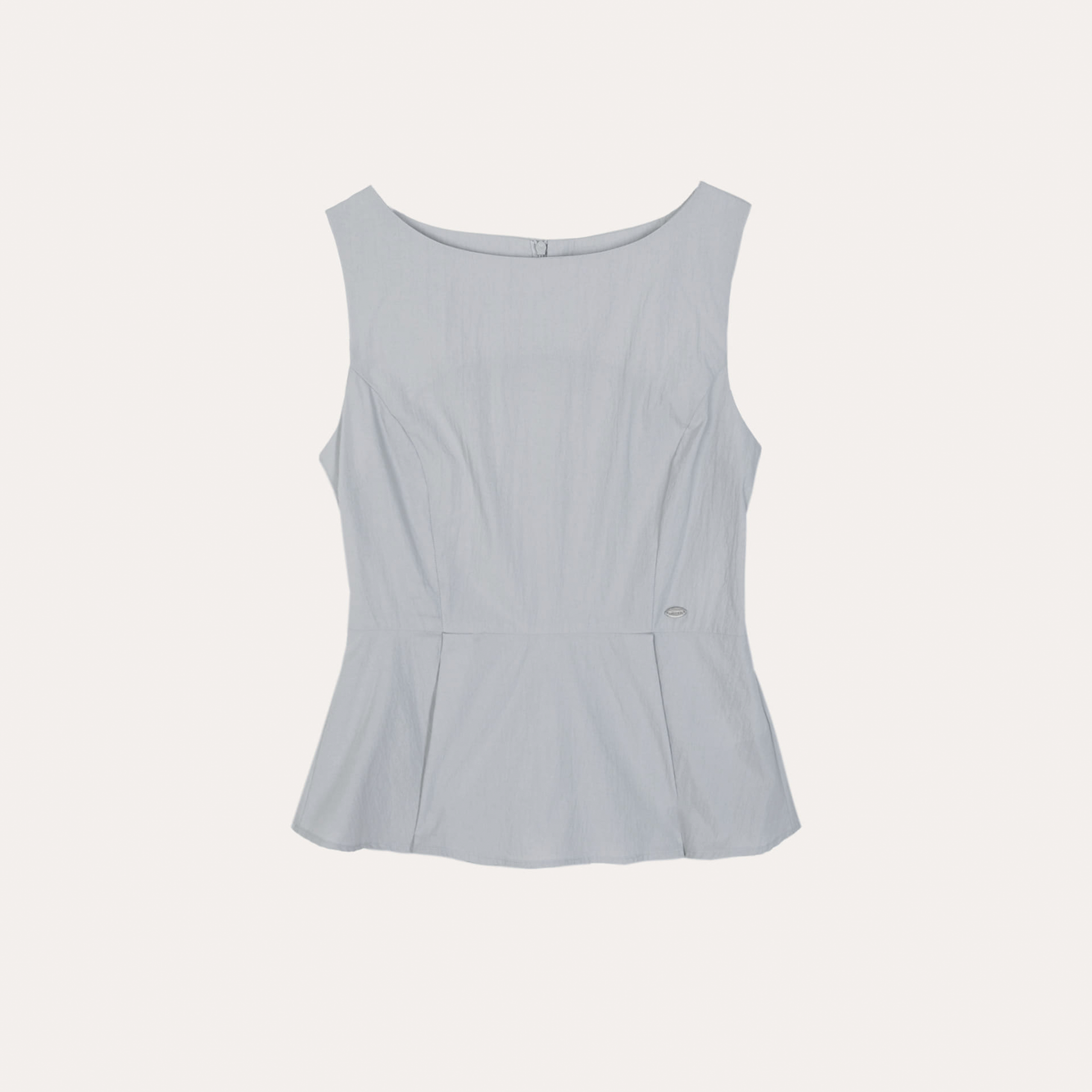 MERRYON CN Flare Blouse_2COLORS