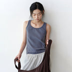 CORE DE Pigment sleeveless (blue)