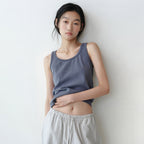 CORE DE Pigment sleeveless (blue)