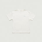 THE BARNNET Drawing Series T-Shirt_Splash White