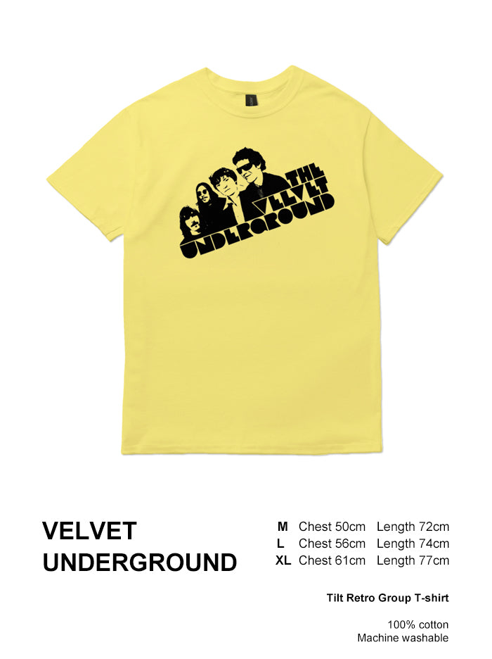 SLOPPY SECONDS Velvet Underground
