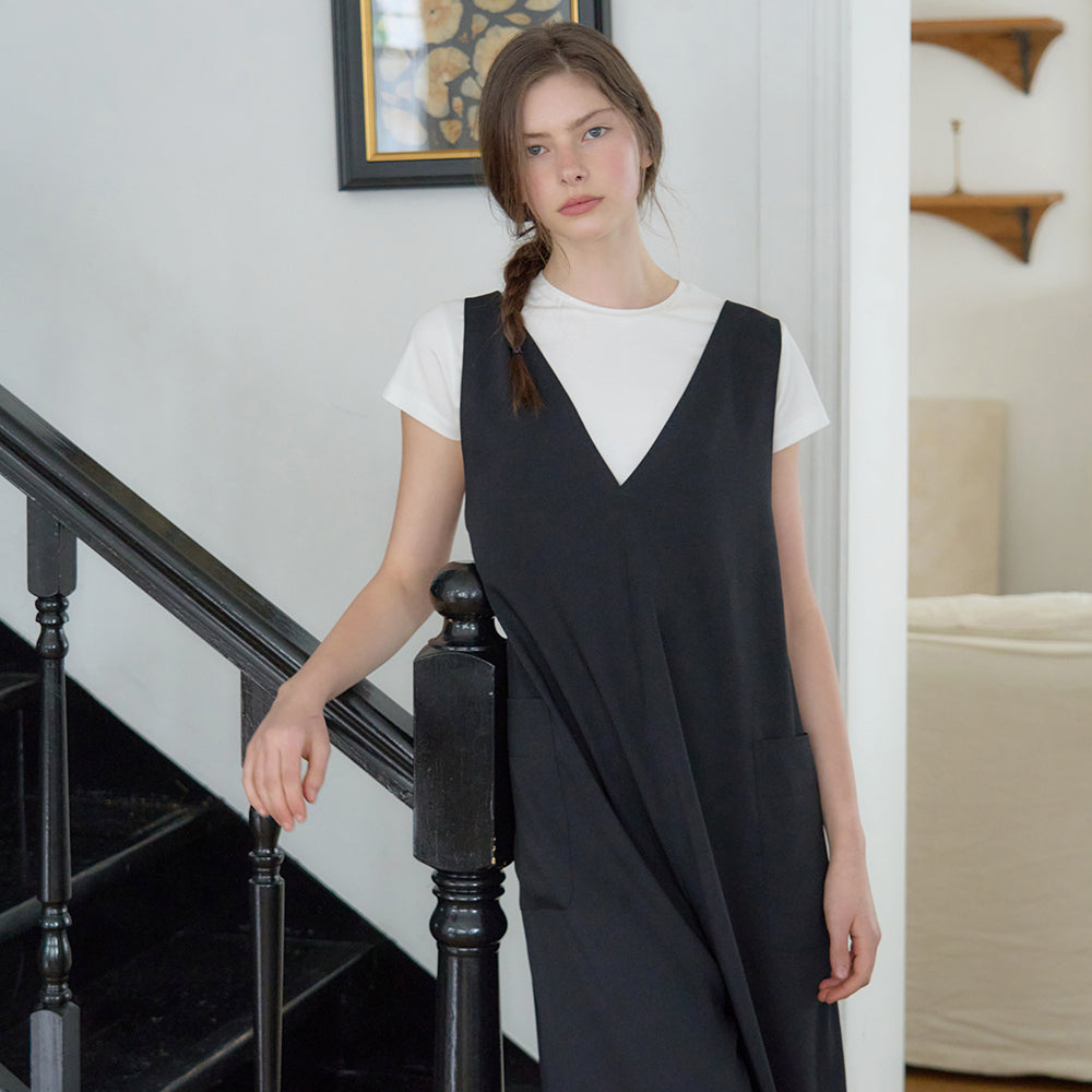 NILBY P NILBY P Jumpsuit Two-way Summer Black