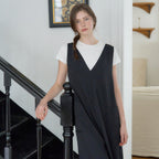 NILBY P NILBY P Jumpsuit Two-way Summer Black