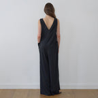 NILBY P NILBY P Jumpsuit Two-way Summer Black