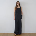 NILBY P NILBY P Jumpsuit Two-way Summer Black